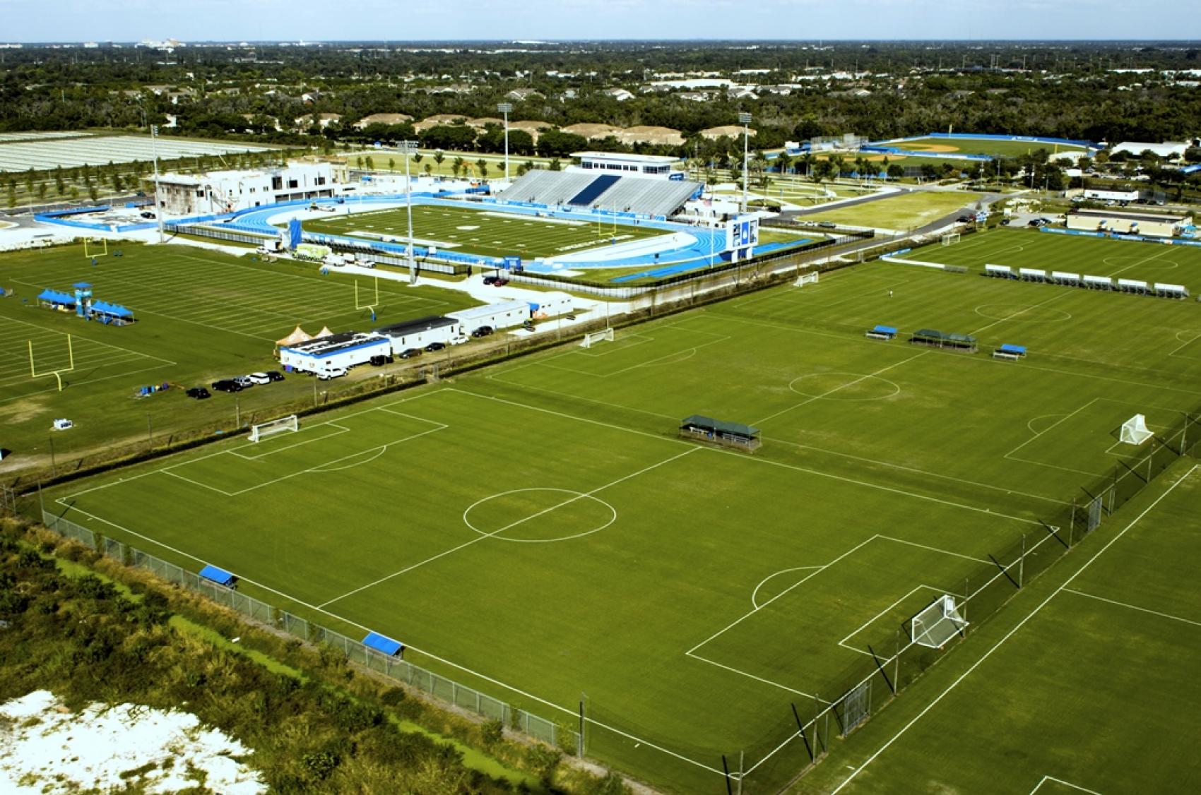 IMG Academy named 'Best Regular Match Facility' by U.S. Soccer